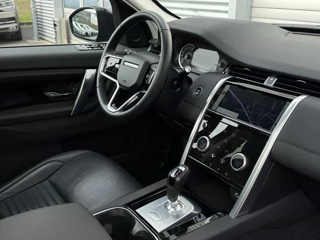Land Rover Discovery Sport S AWD Aut ACC Navi LED Kamera 10/2022-photo-35