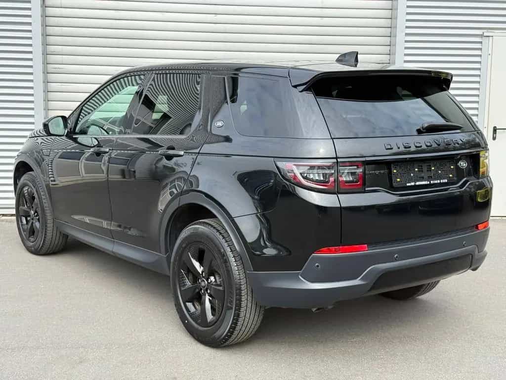 Land Rover Discovery Sport S AWD Aut ACC Navi LED Kamera 10/2022-photo-4