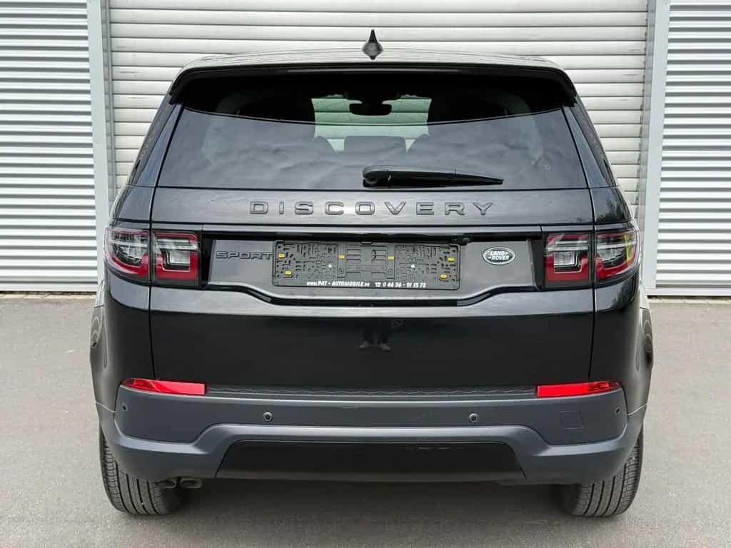 Land Rover Discovery Sport S AWD Aut ACC Navi LED Kamera 10/2022-photo-5