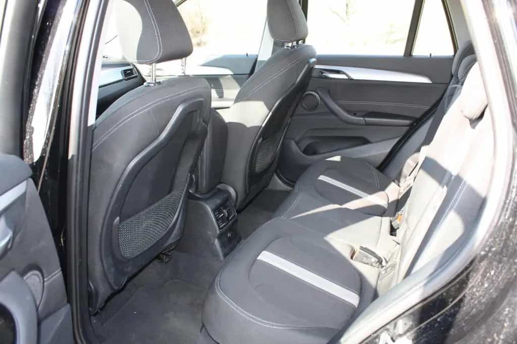 BMW X1 xDrive18d Advantage Steptronic Advantage 10/2017-photo-2