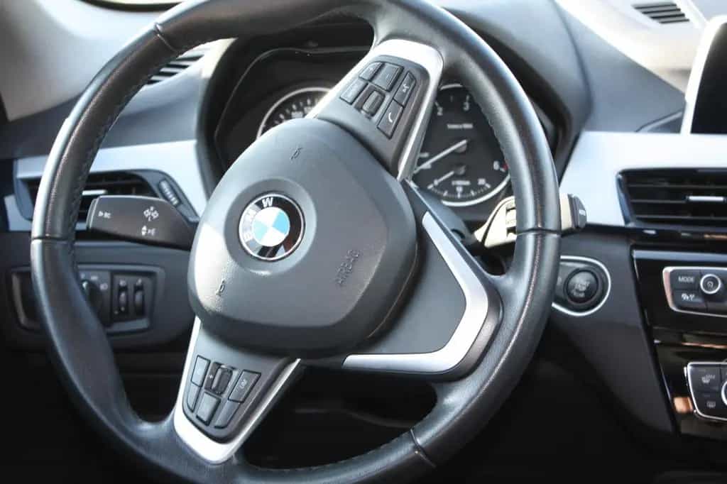 BMW X1 xDrive18d Advantage Steptronic Advantage 10/2017-photo-4