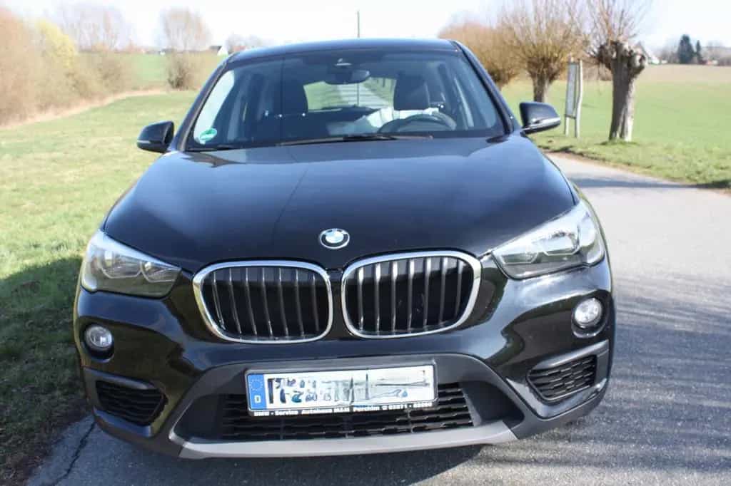 BMW X1 xDrive18d Advantage Steptronic Advantage 10/2017-photo-5