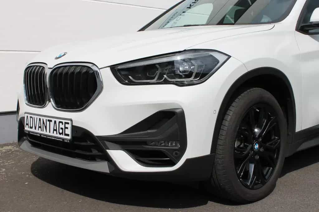 BMW X1 sDrive 18i Aut. NAVI, LED, PDC, DA, AHK, 18" 03/2020-photo-6
