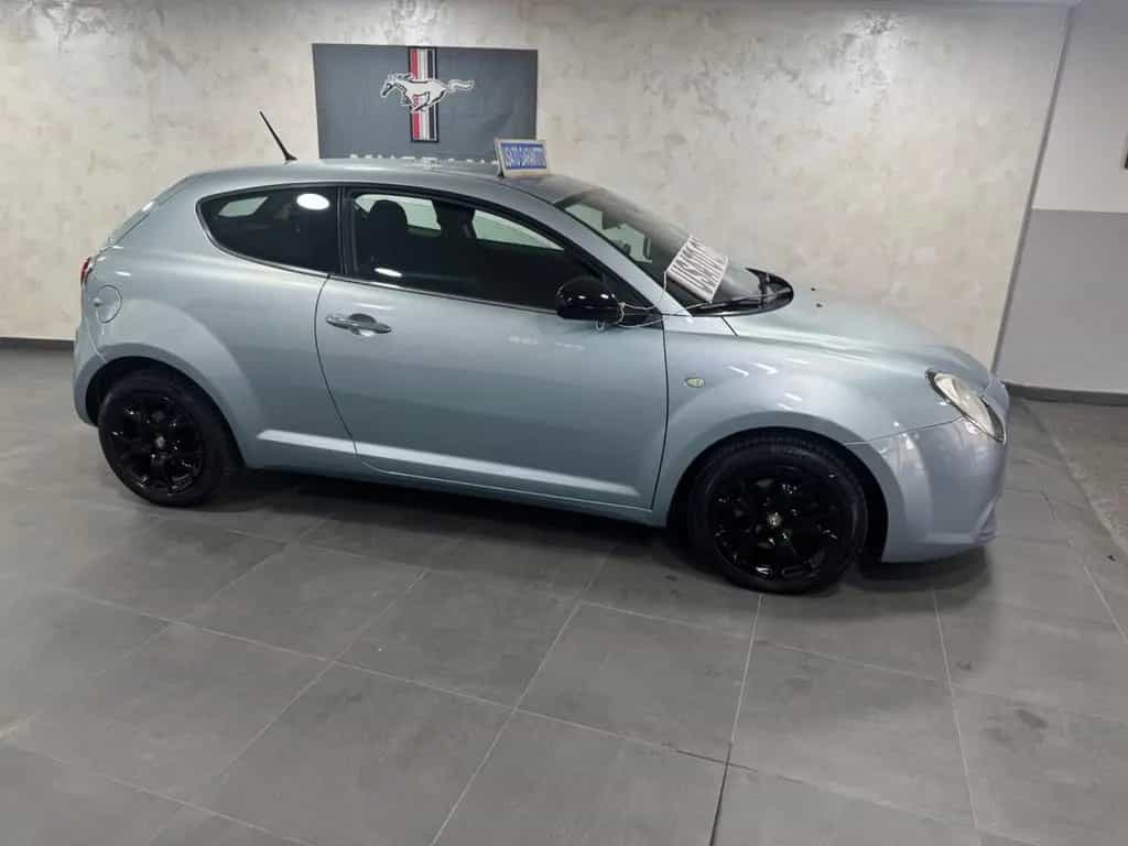 Alfa Romeo MiTo 1.6 JTDm 16V Distinctive Sport P 12/2009-photo-0
