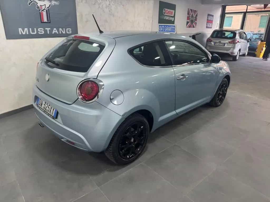 Alfa Romeo MiTo 1.6 JTDm 16V Distinctive Sport P 12/2009-photo-4