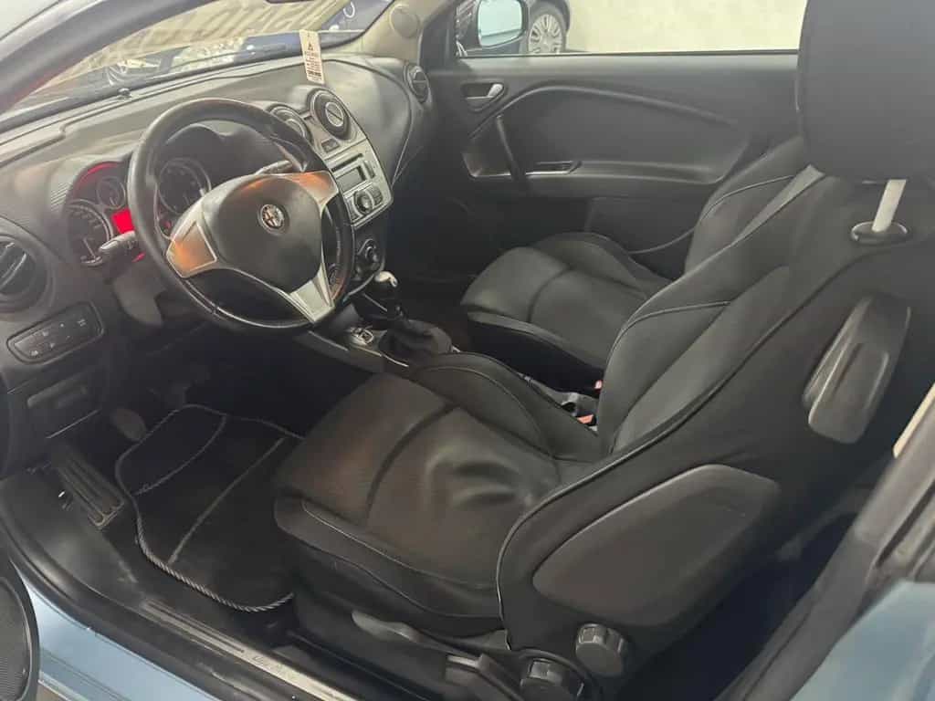 Alfa Romeo MiTo 1.6 JTDm 16V Distinctive Sport P 12/2009-photo-7
