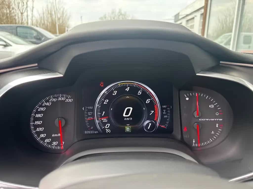 Corvette C7 Targa Stingray LT1 BRD 1.Hand Unfallfrei 06/2015-photo-10