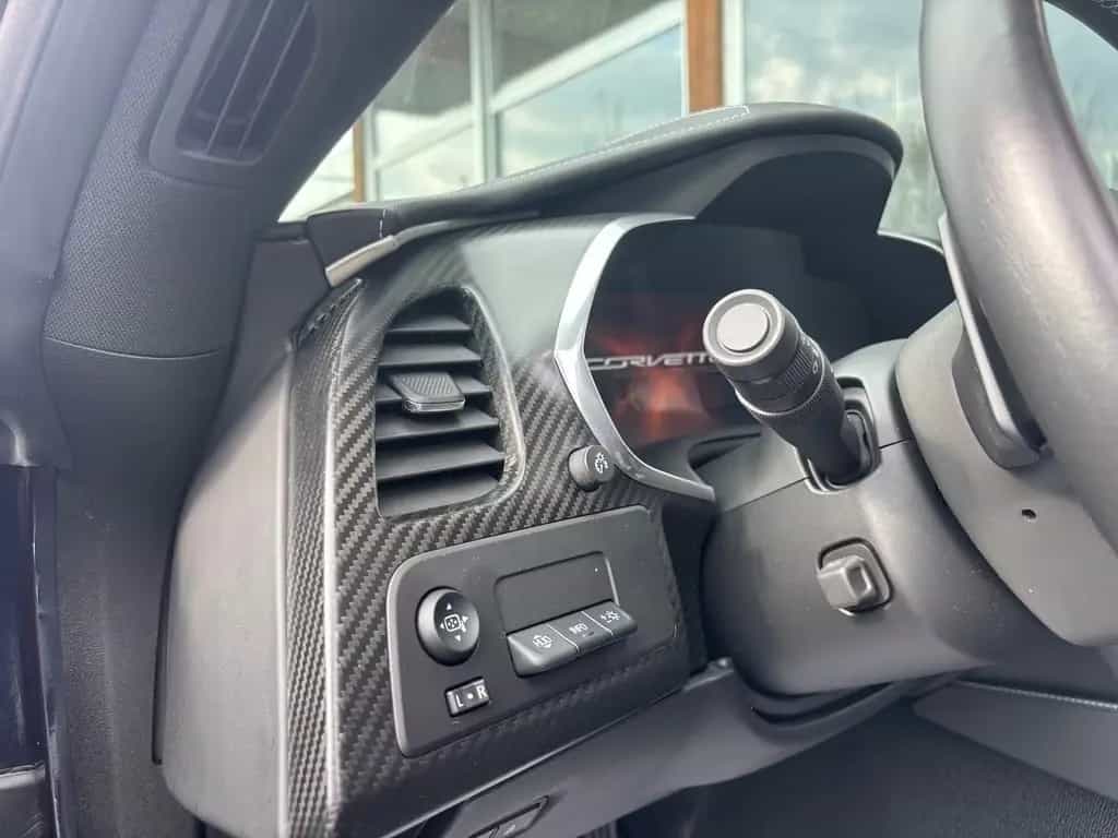 Corvette C7 Targa Stingray LT1 BRD 1.Hand Unfallfrei 06/2015-photo-11