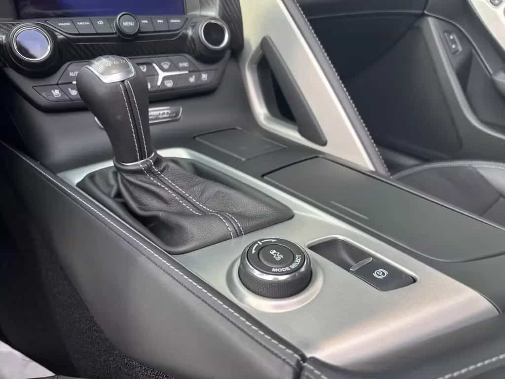 Corvette C7 Targa Stingray LT1 BRD 1.Hand Unfallfrei 06/2015-photo-12