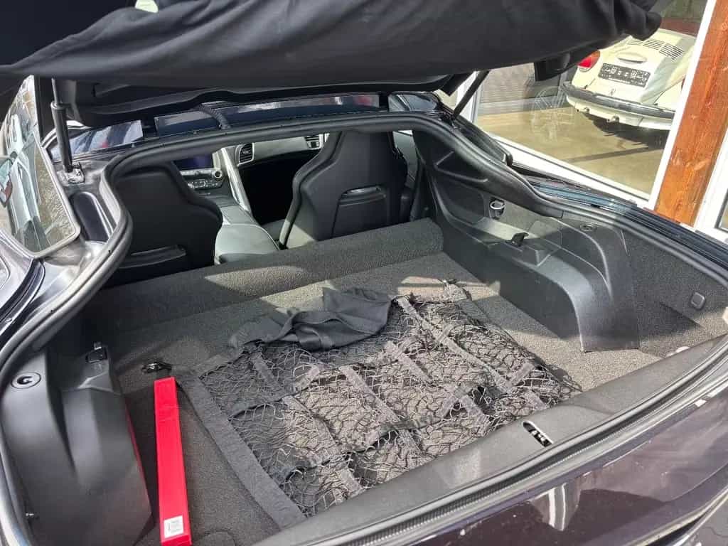 Corvette C7 Targa Stingray LT1 BRD 1.Hand Unfallfrei 06/2015-photo-17