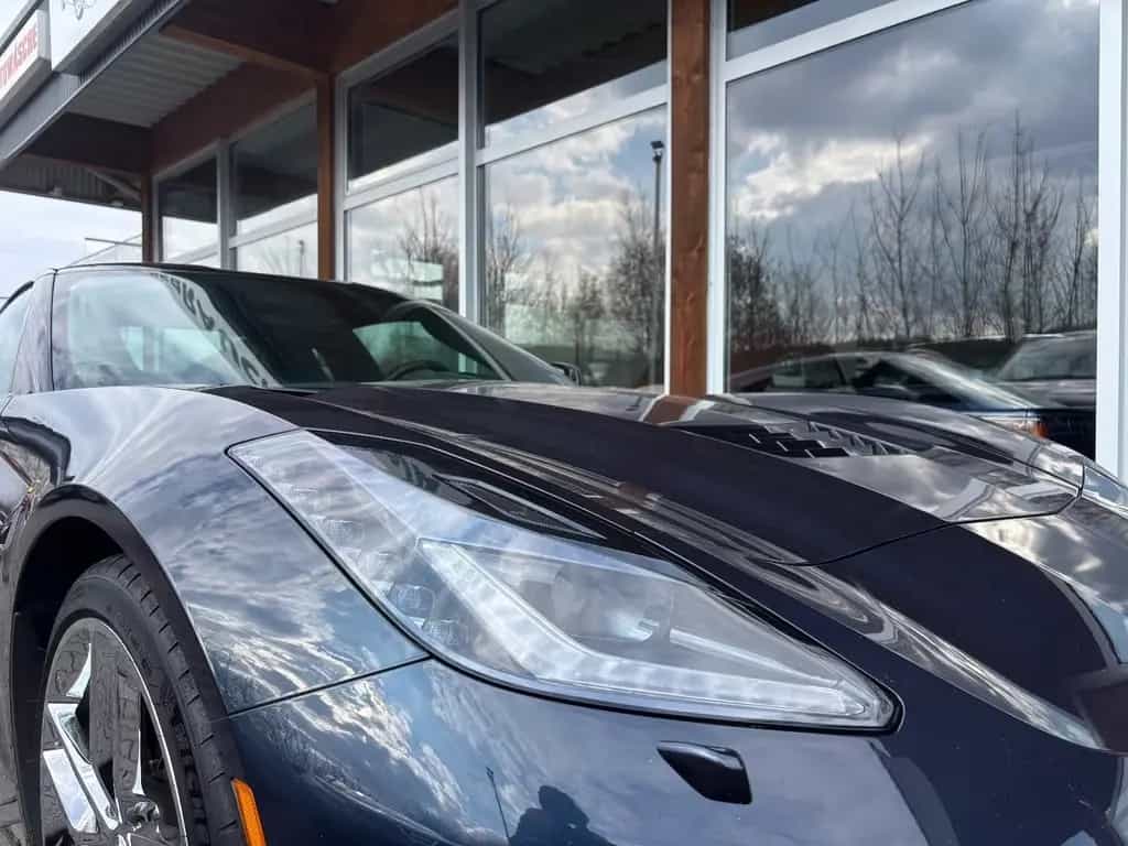 Corvette C7 Targa Stingray LT1 BRD 1.Hand Unfallfrei 06/2015-photo-22
