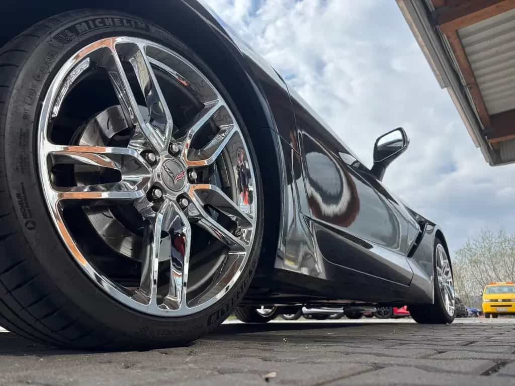 Corvette C7 Targa Stingray LT1 BRD 1.Hand Unfallfrei 06/2015-photo-26
