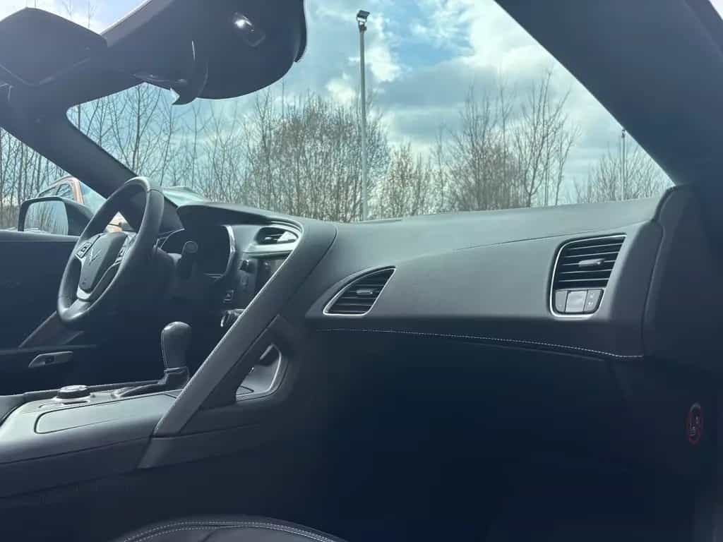 Corvette C7 Targa Stingray LT1 BRD 1.Hand Unfallfrei 06/2015-photo-6