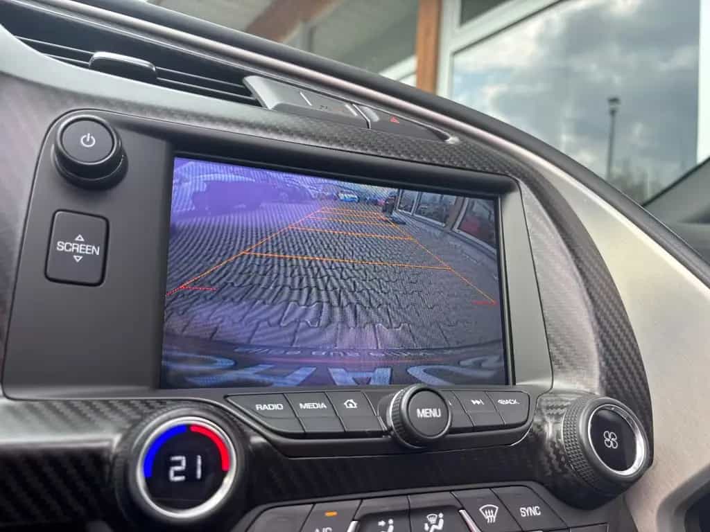 Corvette C7 Targa Stingray LT1 BRD 1.Hand Unfallfrei 06/2015-photo-9