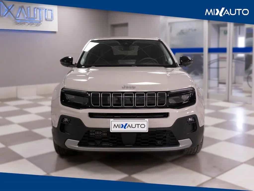 Other Other Jeep Avenger 1.2 Turbo Summit FWD 100CV 03/2025-photo-1