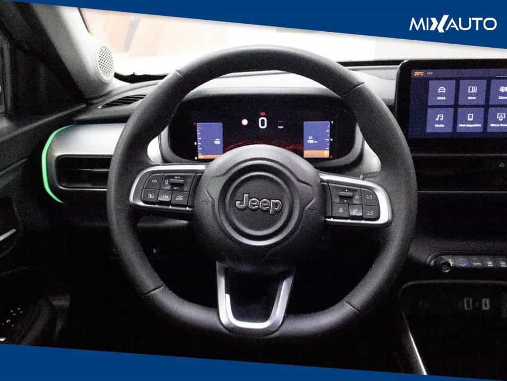 Other Other Jeep Avenger 1.2 Turbo Summit FWD 100CV 03/2025-photo-11