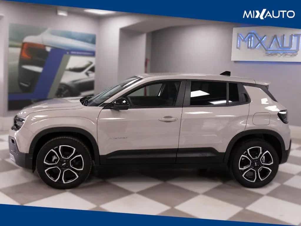 Other Other Jeep Avenger 1.2 Turbo Summit FWD 100CV 03/2025-photo-2
