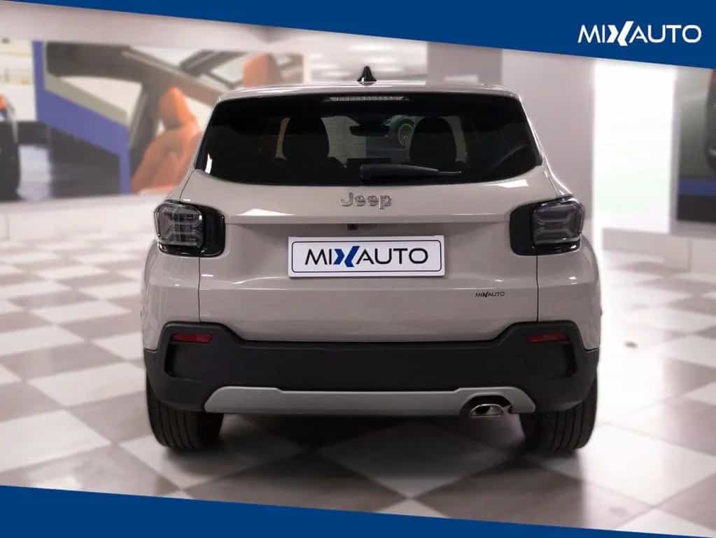 Other Other Jeep Avenger 1.2 Turbo Summit FWD 100CV 03/2025-photo-3