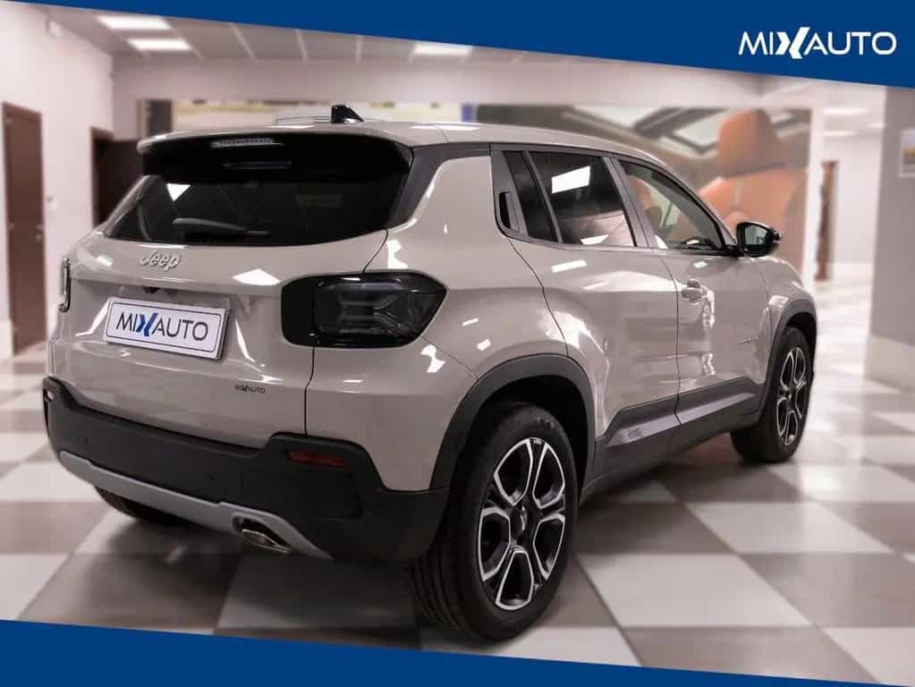 Other Other Jeep Avenger 1.2 Turbo Summit FWD 100CV 03/2025-photo-4