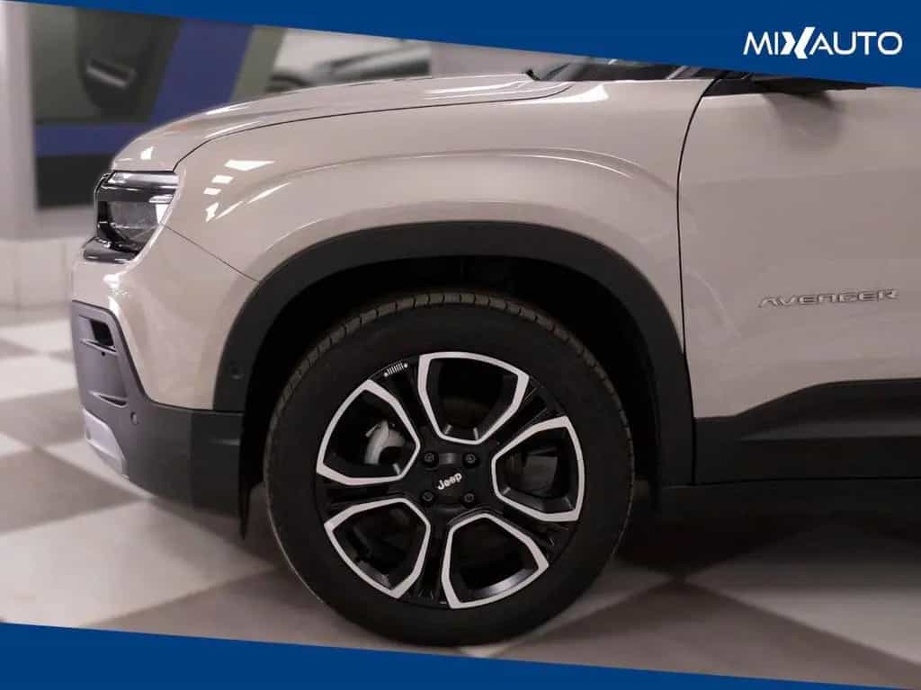 Other Other Jeep Avenger 1.2 Turbo Summit FWD 100CV 03/2025-photo-7