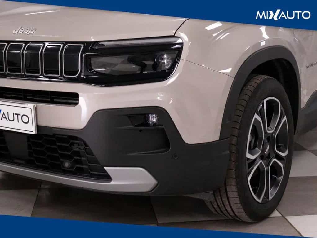 Other Other Jeep Avenger 1.2 Turbo Summit FWD 100CV 03/2025-photo-8