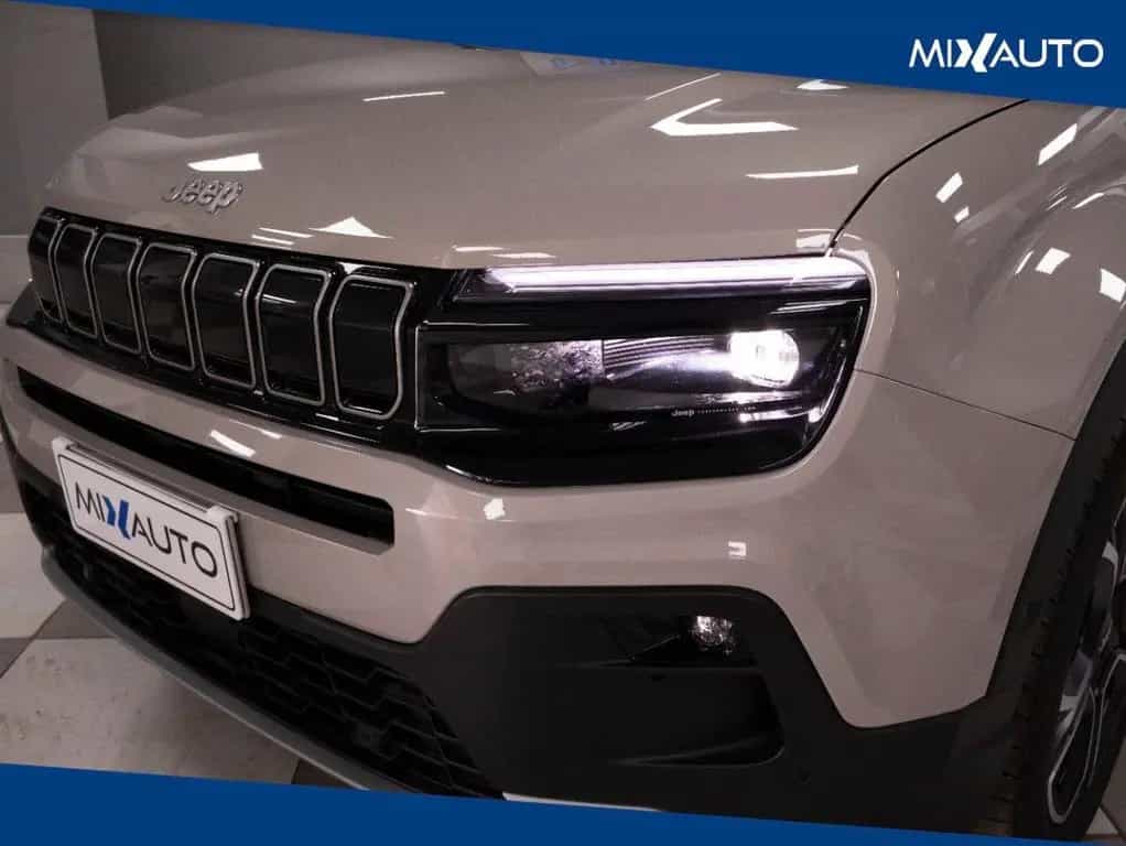 Other Other Jeep Avenger 1.2 Turbo Summit FWD 100CV 03/2025-photo-9