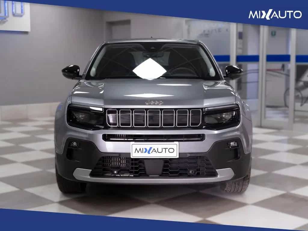 Other Other Jeep Avenger 1.2 Turbo Summit FWD 100CV 05/2025-photo-1