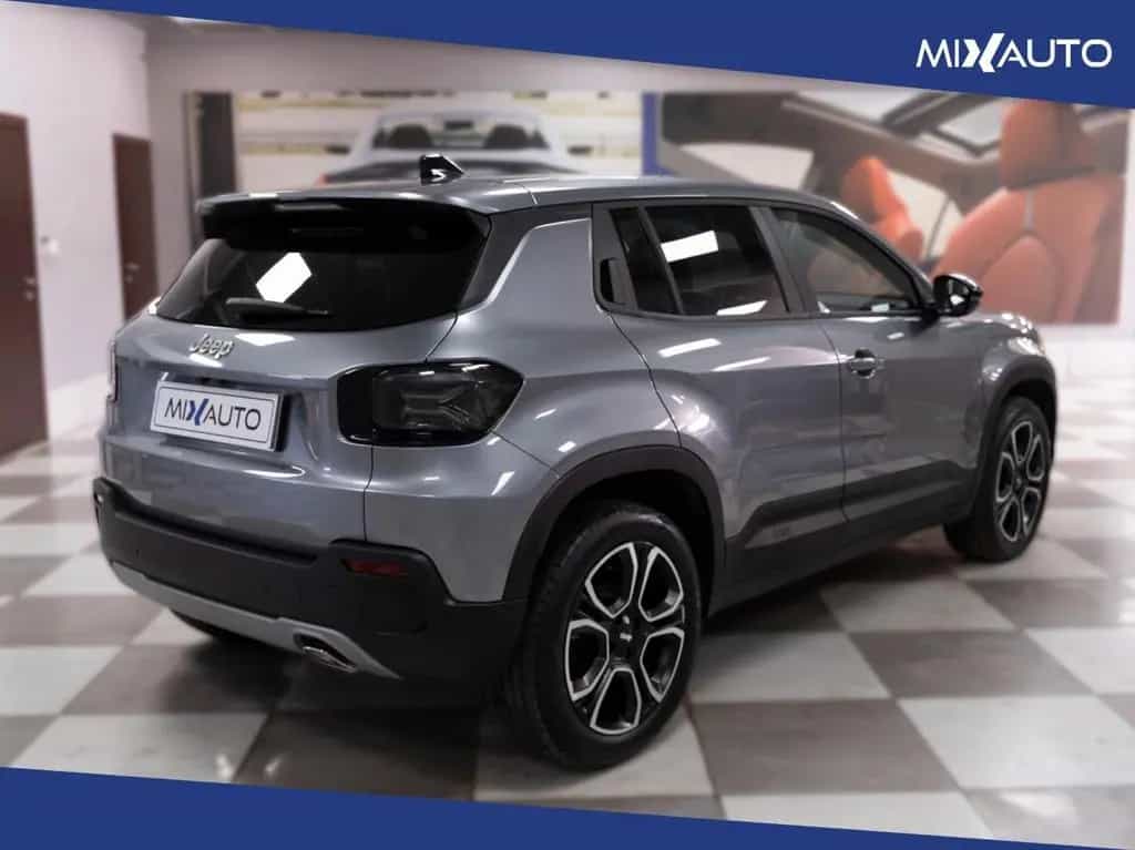 Other Other Jeep Avenger 1.2 Turbo Summit FWD 100CV 05/2025-photo-4