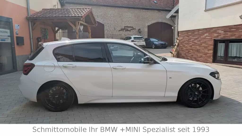 BMW M140 Sp.Ed.,Navi Prof,Alarm,LED,varible Sportl. 10/2018-photo-13