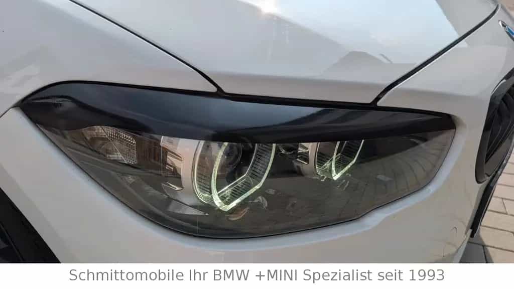 BMW M140 Sp.Ed.,Navi Prof,Alarm,LED,varible Sportl. 10/2018-photo-17