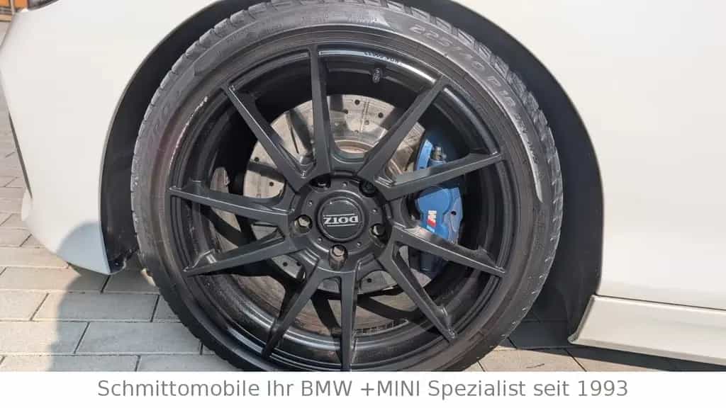BMW M140 Sp.Ed.,Navi Prof,Alarm,LED,varible Sportl. 10/2018-photo-20