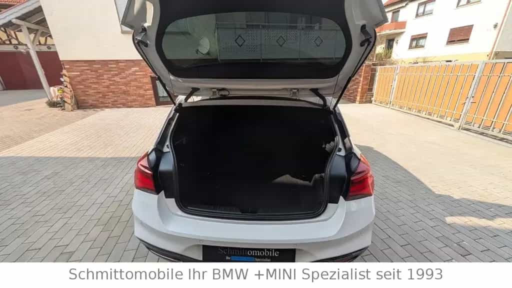 BMW M140 Sp.Ed.,Navi Prof,Alarm,LED,varible Sportl. 10/2018-photo-22