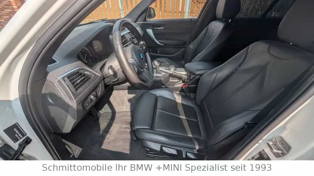 BMW M140 Sp.Ed.,Navi Prof,Alarm,LED,varible Sportl. 10/2018-photo-24