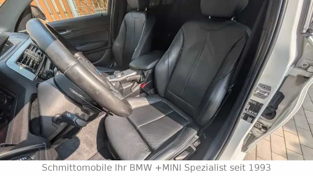 BMW M140 Sp.Ed.,Navi Prof,Alarm,LED,varible Sportl. 10/2018-photo-25