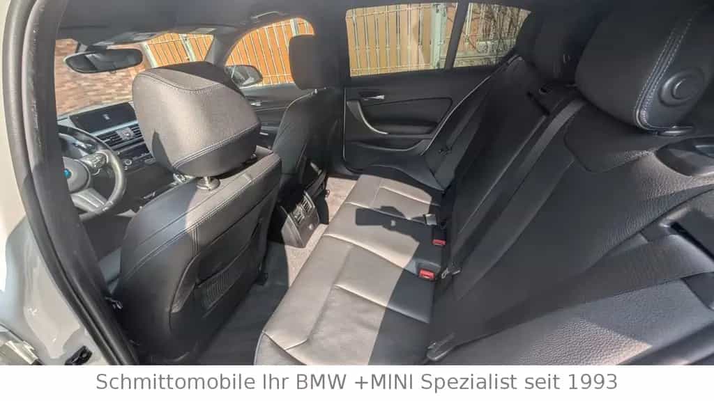 BMW M140 Sp.Ed.,Navi Prof,Alarm,LED,varible Sportl. 10/2018-photo-26