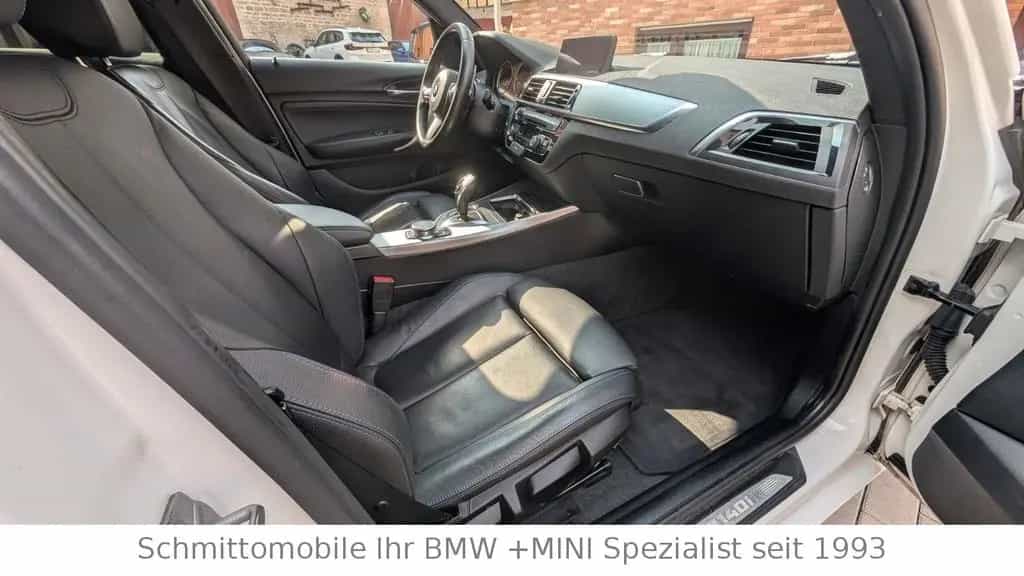 BMW M140 Sp.Ed.,Navi Prof,Alarm,LED,varible Sportl. 10/2018-photo-28