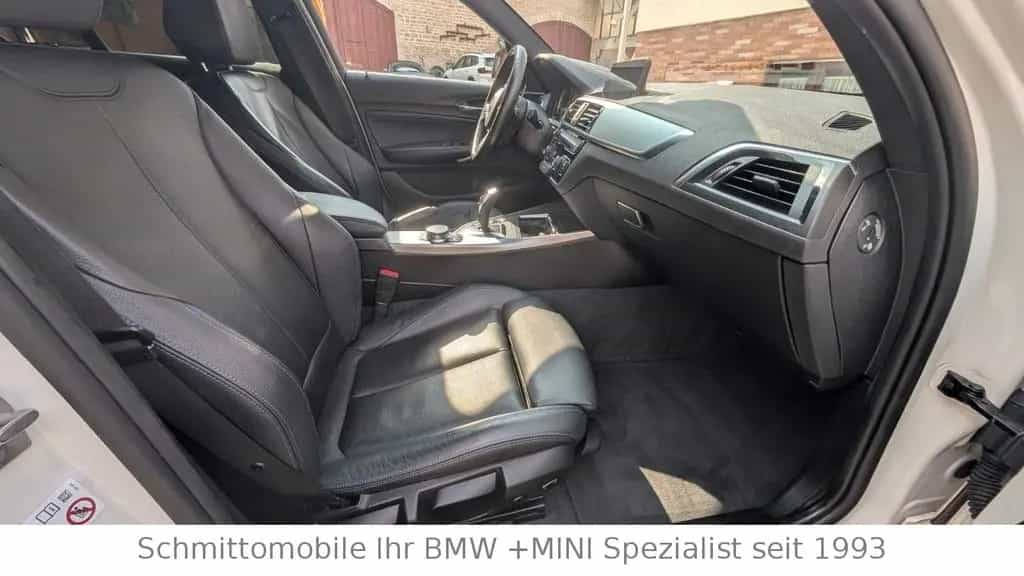 BMW M140 Sp.Ed.,Navi Prof,Alarm,LED,varible Sportl. 10/2018-photo-29