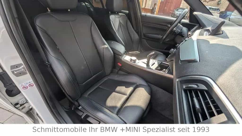 BMW M140 Sp.Ed.,Navi Prof,Alarm,LED,varible Sportl. 10/2018-photo-30
