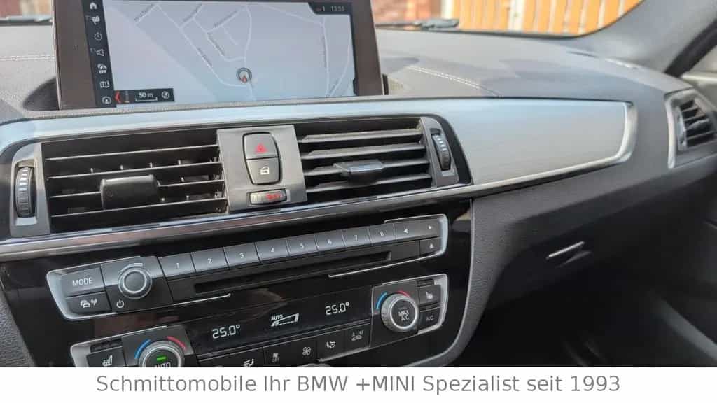 BMW M140 Sp.Ed.,Navi Prof,Alarm,LED,varible Sportl. 10/2018-photo-32