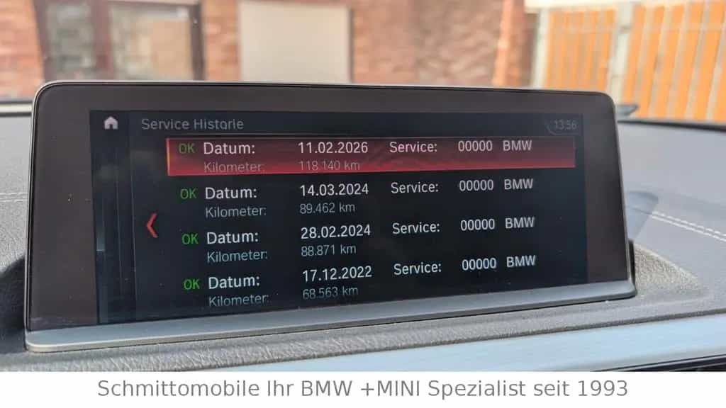 BMW M140 Sp.Ed.,Navi Prof,Alarm,LED,varible Sportl. 10/2018-photo-34