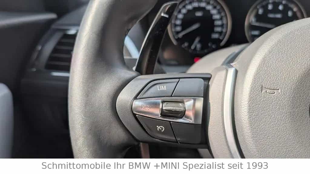 BMW M140 Sp.Ed.,Navi Prof,Alarm,LED,varible Sportl. 10/2018-photo-35