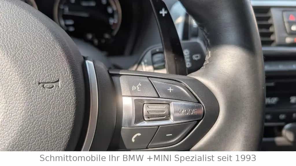 BMW M140 Sp.Ed.,Navi Prof,Alarm,LED,varible Sportl. 10/2018-photo-36