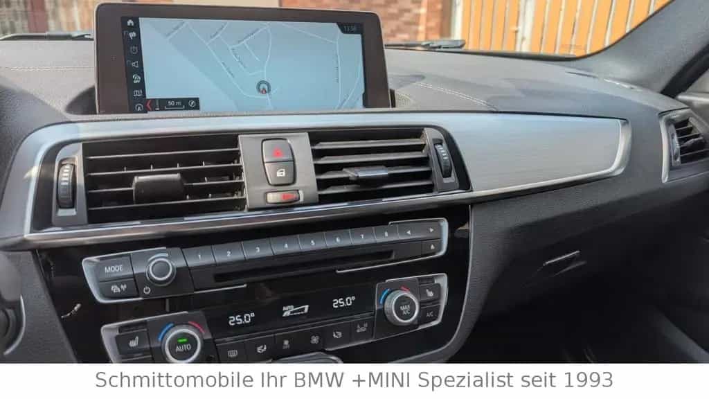 BMW M140 Sp.Ed.,Navi Prof,Alarm,LED,varible Sportl. 10/2018-photo-38