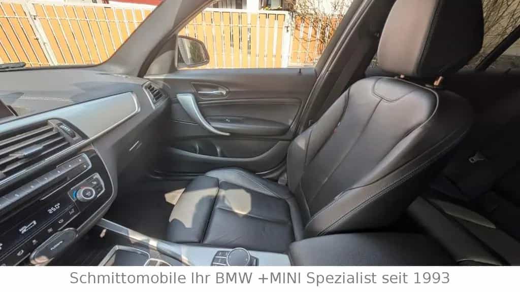 BMW M140 Sp.Ed.,Navi Prof,Alarm,LED,varible Sportl. 10/2018-photo-39