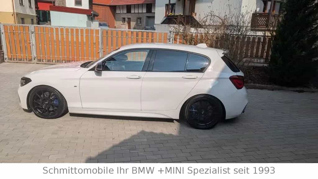 BMW M140 Sp.Ed.,Navi Prof,Alarm,LED,varible Sportl. 10/2018-photo-4