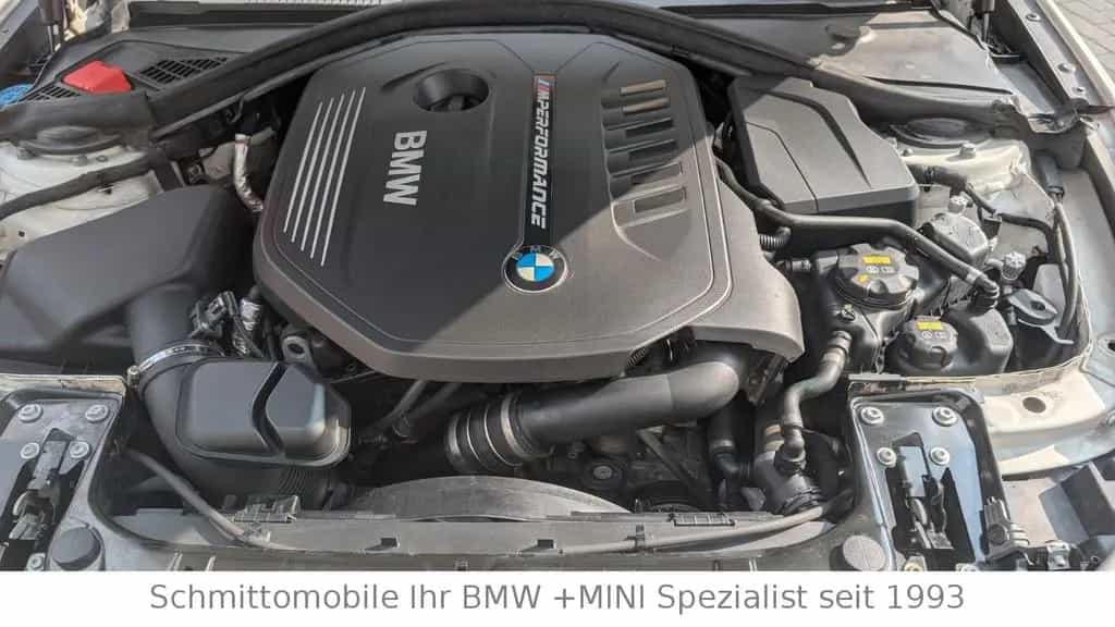 BMW M140 Sp.Ed.,Navi Prof,Alarm,LED,varible Sportl. 10/2018-photo-43