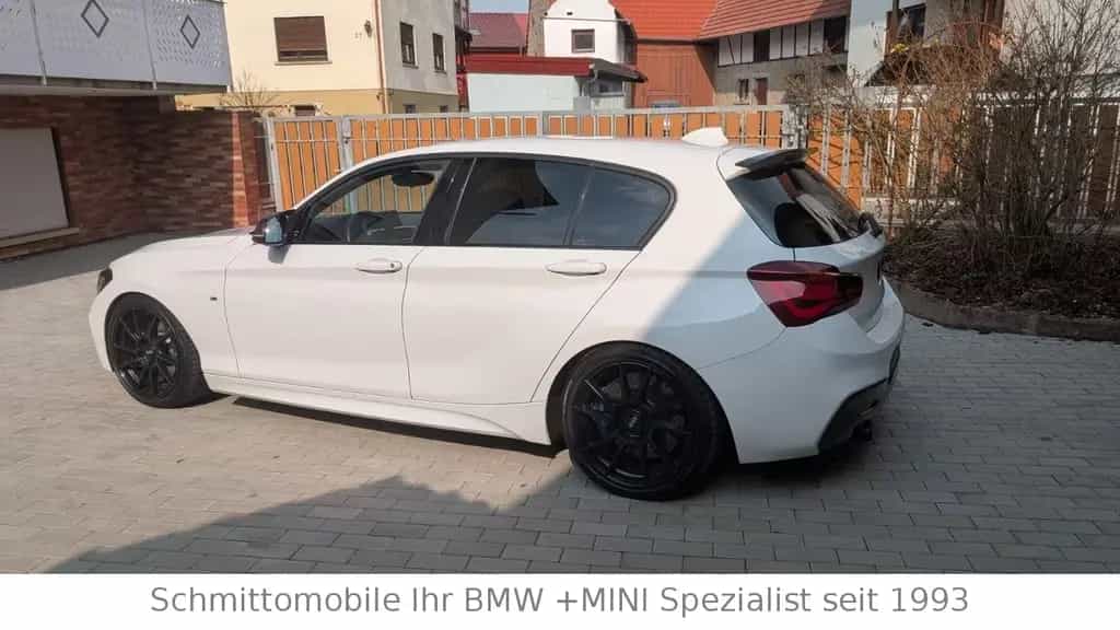 BMW M140 Sp.Ed.,Navi Prof,Alarm,LED,varible Sportl. 10/2018-photo-5
