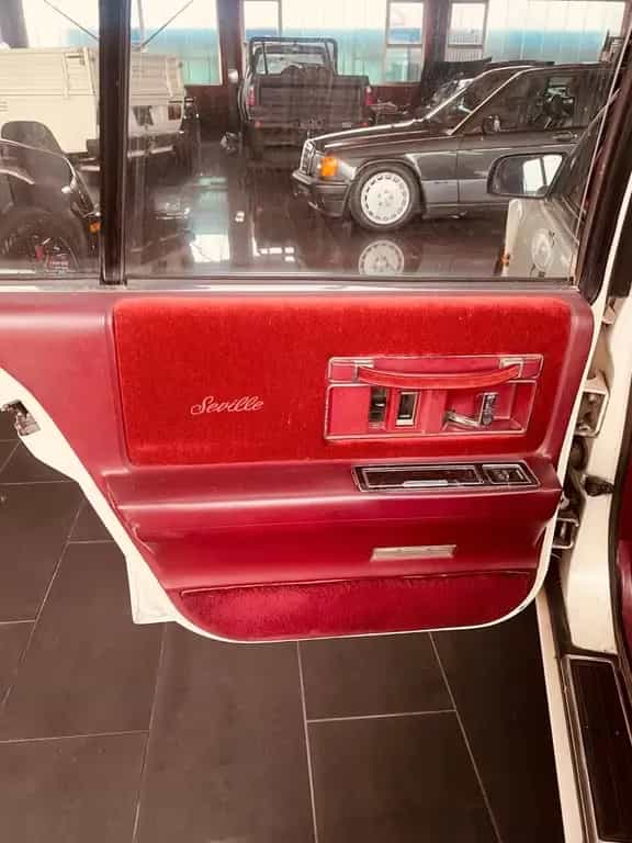 Cadillac Seville STS V8 Deutsche Papiere 09/1990-photo-3
