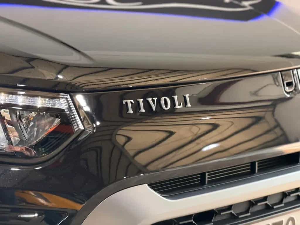 KGM Tivoli Nomad Plus +Leder+LED+SHZ+LenkradHZ null-photo-10