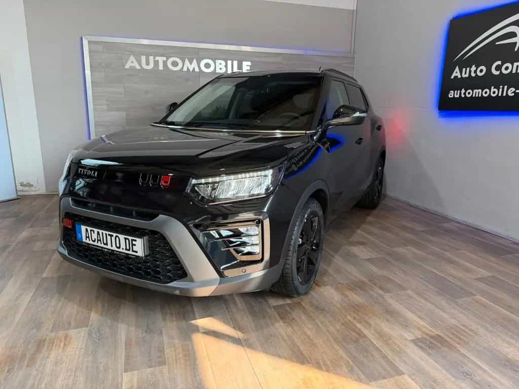 KGM Tivoli Nomad Plus +Leder+LED+SHZ+LenkradHZ null-photo-3